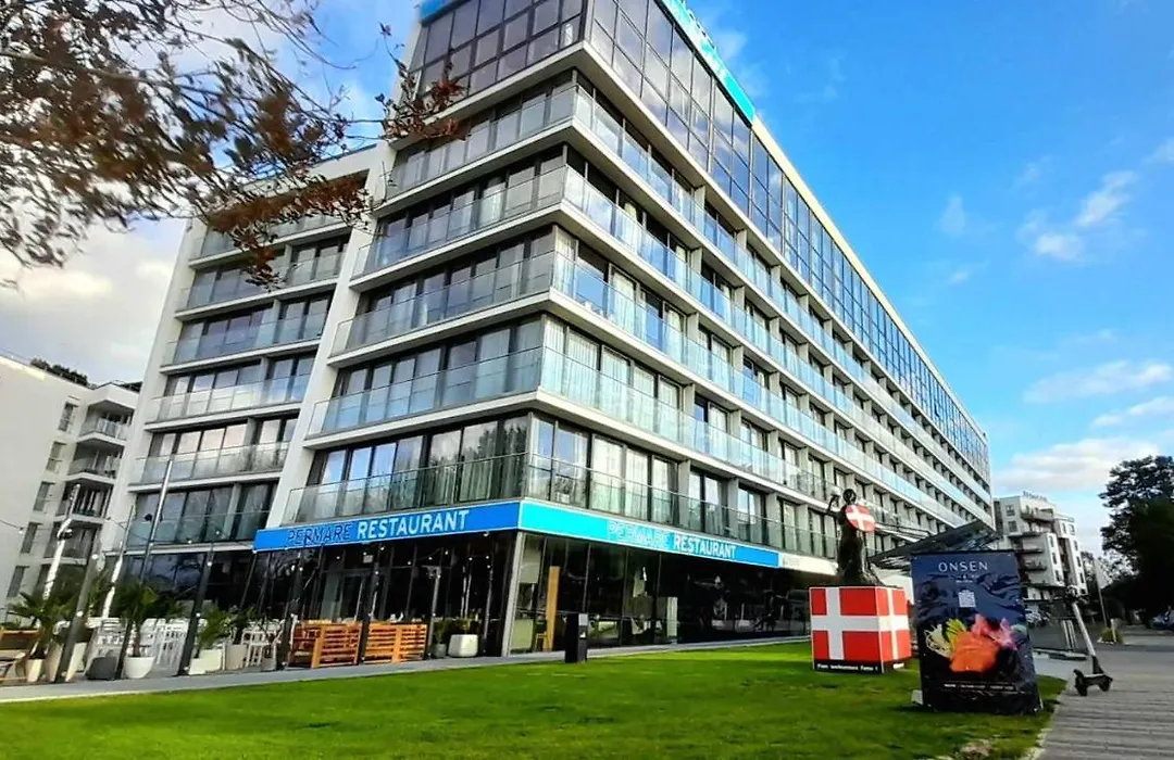 Prywatny Apartament Marine Hotel-1