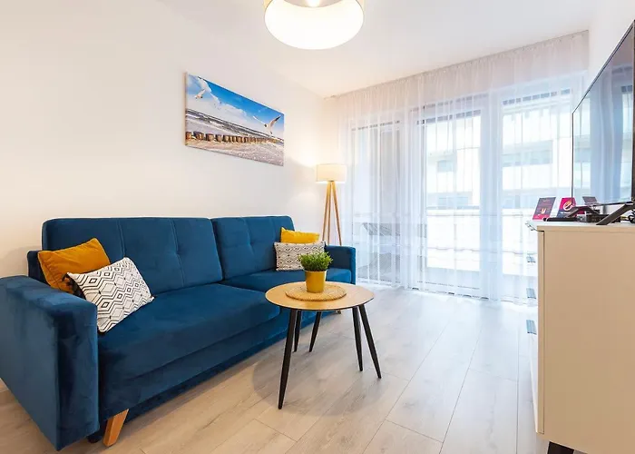 Vacationclub - Kasprowicza 20A 310