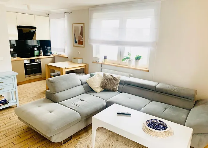Malva Sun Dog Friendly Apartment With Garden